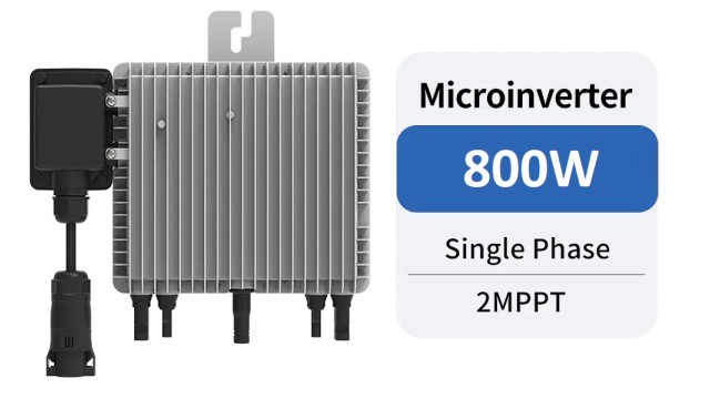 Microinverter DEYE SUN-M80G4-EU-Q0  WiFi